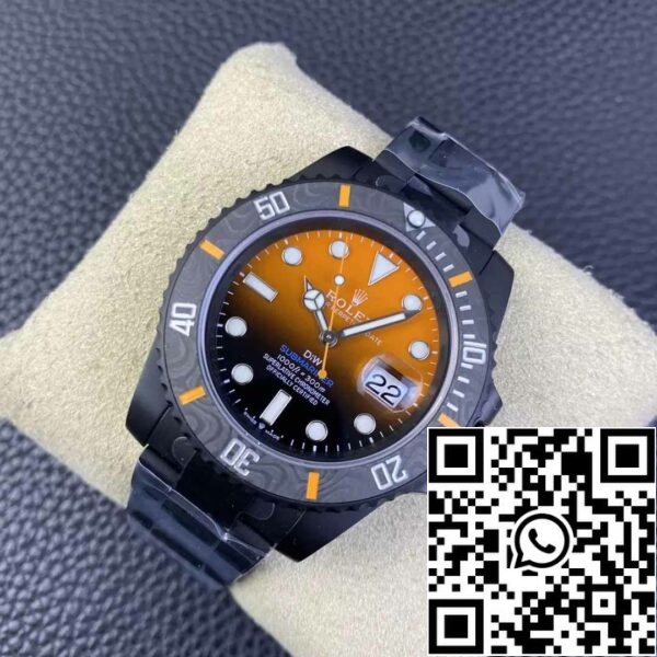 4 73 41789d6e b239 4c42 8273 c752dcf1c91c Rolex Submariner 1:1 Best Edition VS Factory Orange Gradient Dial