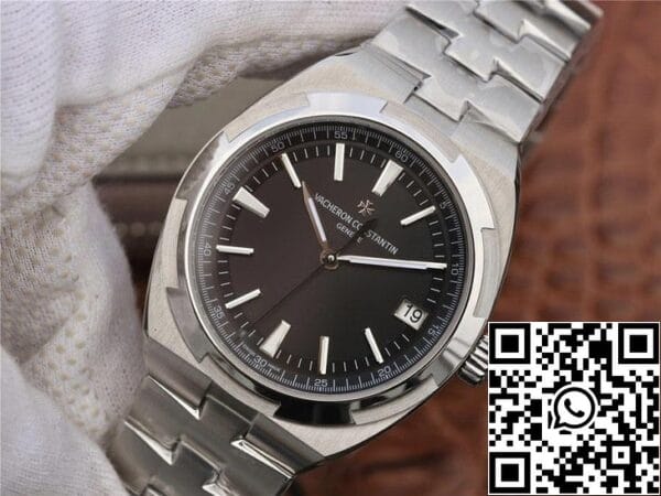 4 73 46e9f8f2 8b80 40b3 a832 dd252610b404 Vacheron Constantin Overseas 4500V/110A-B483 1:1 Best Edition 8F fabriek zwarte wijzerplaat