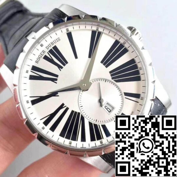 4 749 Roger Dubuis Excalibur RDDBEX0436 1:1 Mejor Edición ETARD830 suizo