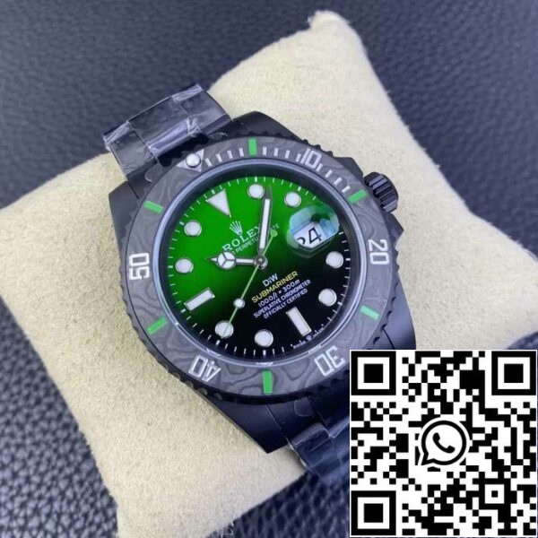 4 74 8b597c41 b70a 4295 95d8 ef27619d7f1e Rolex Submariner 1:1 Best Edition VS Factory Grüner Farbverlauf Zifferblatt