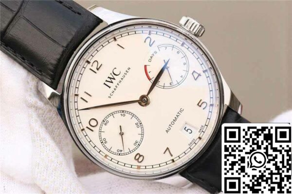 4 76 689513c6 16b9 459d 86f4 91823e95cb0f IWC Portugieser IW500704 1:1 Best Edition ZF Factory V5 Fehér számlap