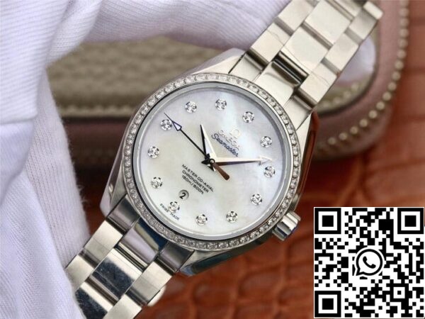 4 77 a42dcf53 f6b2 4be4 a351 03617fe6f0d1 Omega Seamaster 231.15.34.20.55.002 Aqua Terra 150M 1:1 Best Edition 3S gyári gyémánt számlap Omega Seamaster 231.15.34.20.55.002 Aqua Terra 150M 1:1 Best Edition 3S gyémánt számlapja