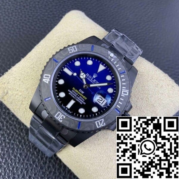 4 79 6c64a33d 2ee1 476e ad38 b5a906d66f3f Rolex Submariner 1:1 Best Edition VS Factory Quadrante Blu Gradiente