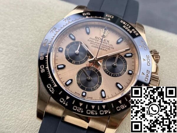 4 7 008dad8e 4818 459c b195 a122e6d2b43e Rolex Cosmograph Daytona M116515LN-0018 1:1 Best Edition Clean Factory kerámia lünetta