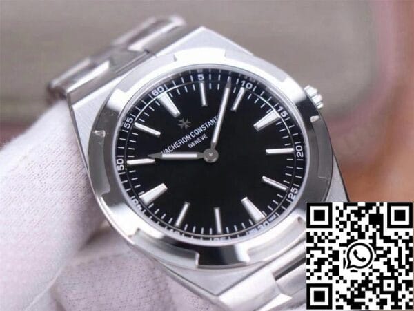 4 7 44405c5f 0d4f 48b9 8551 c3ca787f8377 Vacheron Constantin Overseas 2000V/120G-B122 Ultra Thin 1:1 Best Edition XF Factory Black Dial Zwitserse ETA1120/1