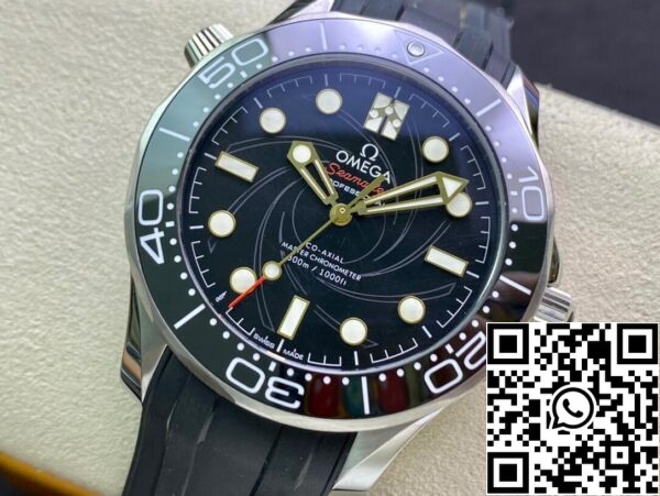 4 7 64be4293 d8e3 4cb5 a3b4 bb104bb2706f Omega Seamaster Diver 300M 210.22.42.20.01.004 1:1 Best Edition OR Factory Rubber Strap