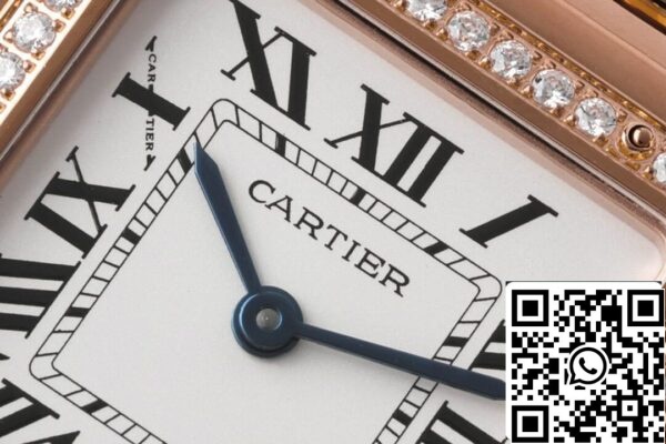 4 80 0057e614 dcd1 4324 817d fc6231bc7ceb Panthere De Cartier WJPN0009 27MM 1:1 Best Edition BV Factory Rose Gold