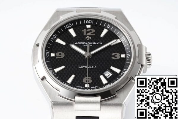 4 81 3df476de 195e 45a4 85ea bfbb672b6904 Vacheron Constantin Overseas 47040 PPF Factory 1:1 Best Edition Fekete számlapú, tengerentúli 47040 PPF Factory 1:1 Best Edition fekete számlap