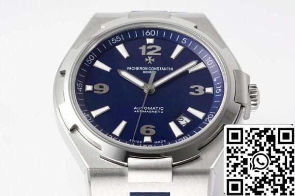 4 82 Vacheron Constantin Overseas P47040/000A-9008 1:1 Best Edition PPF Factory Cadran bleu