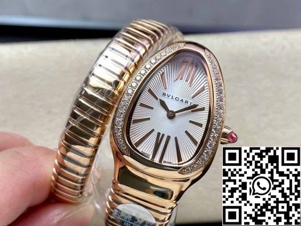 4 83 43de20ac 19db 41f5 a82a 826ba4df8fa7 Bvlgari Serpenti 103003 1:1 Best Edition BV Fabriek Roségoud