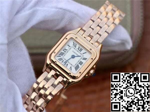 4 84 2f284f8c 614e 4cf2 970c b0361d11a43d Panthere De Cartier WGPN0006 1:1 Best Edition 8848 Factory Rose Gold