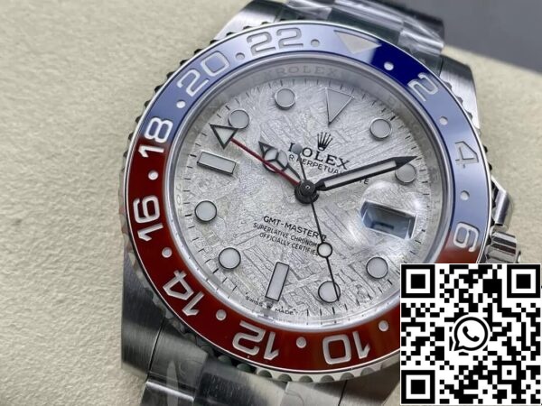 4 84 973e9e0f 2cbd 481d aeb8 d145566e78dd Rolex GMT Master II M126719blro-0002 1:1 Best Edition C+ Factory Meteoriitti Dial