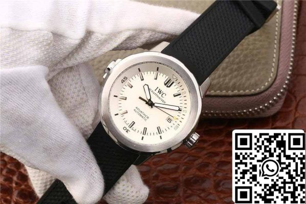 4 85 98335987 2b38 4a0c ac31 8735c216e856 IWC Aquatimer IW329003 1:1 Best Edition V6 Factory Hopea Valkoinen Dial