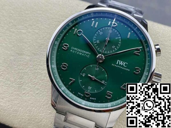 4 86 008d3ad5 cf27 4306 a1b1 a3d9129971ca IWC Portugieser IW371615 1:1 Best Edition ZF Factory Pasek ze stali nierdzewnej