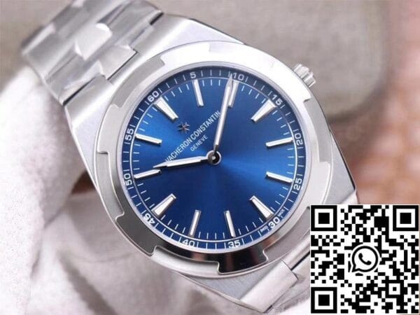 4 8 35d22c78 1e86 4aee 985d b419d672aacf Vacheron Constantin Overseas 2000V/120G-B122 Ultra Thin 1:1 Best Edition XF Factory Blue Dial Swiss ETA1120/1