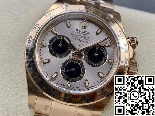 4 8 a54ceb9b 19bf 4611 9542 516e03364bee Rolex Cosmograph Daytona M116505-0016 1:1 Best Edition Clean Factory Gold Dial