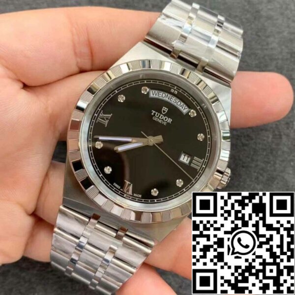 4 8 fc077dc3 9bff 469d 8fcb 4149ed707574 Реплика Tudor Royal M28600-0004 Day Date V7 Factory корпус от неръждаема стомана