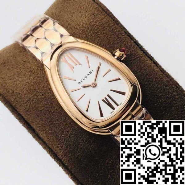 4 90 b62b84ee ee51 4b05 b1f3 50261f19b38c Bvlgari Serpenti 103145 1:1 Best Edition BV Factory Rose Gold