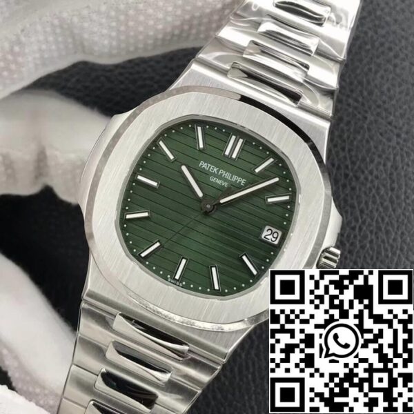 4 93 e16c8f74 cc18 4545 be17 622880e85b69 Patek Philippe Nautilus 5711/1A-014 1:1 Best Edition 3K Factory Stainless Steel