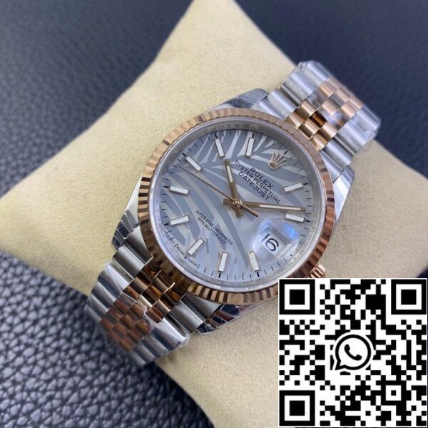 4 95 c8621c1e 68ce 4e11 8fbe 064fe4757350 Rolex Datejust M126231-0031 1:1 Най-добро издание EW Фабрика розово злато