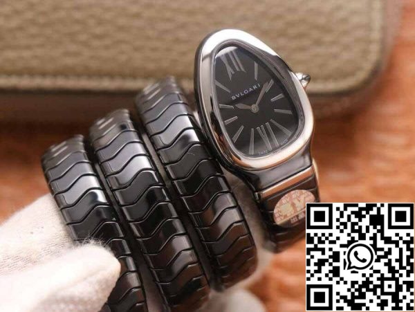 4 96 566de8b9 5e0c 4d70 b1ba 36542a2be304 Bvlgari Serpenti 1:1 Best Edition BV Factory Black Dial