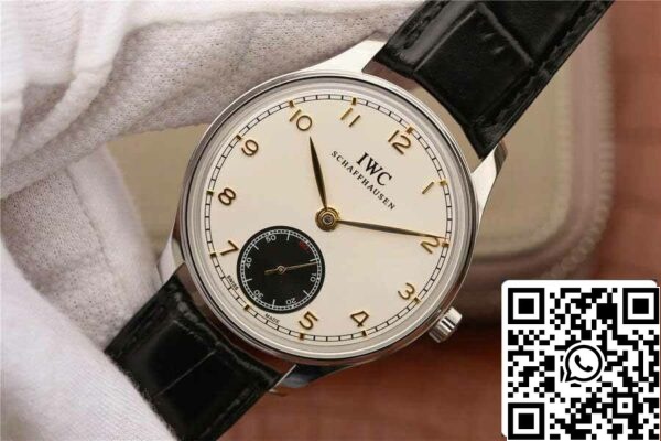 4 98 3c8103d4 db70 4581 a580 5799a38aeca6 IWC Portugieser IW545405 1:1 Best Edition ZF Factory Weißes Zifferblatt