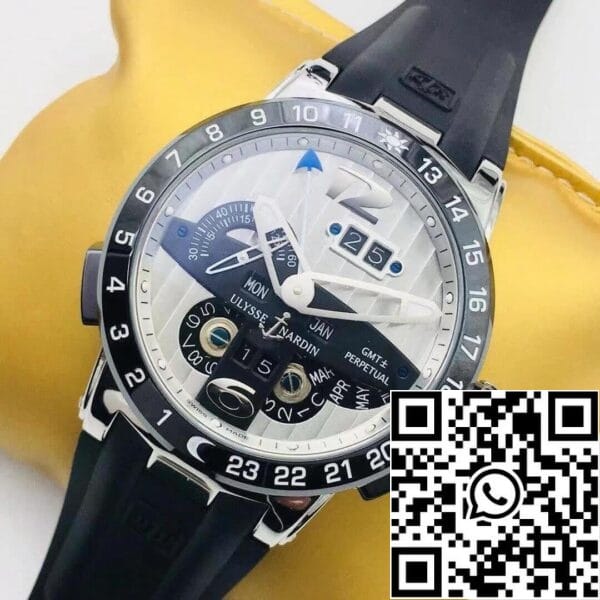 4 594cab63 d44a 46c7 8e60 39875d073cbd Ulysse Nardin El Toro 329-00-3 1:1 Best Edition TW Factory White Dial