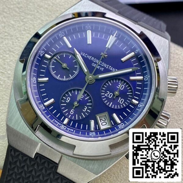 4 614bcf56 ebb9 434d 9af0 bcb24cbb66c5 Vacheron Constantin Overseas 5500V/110A-B148 1:1 Best Edition 8F Factory Каучук