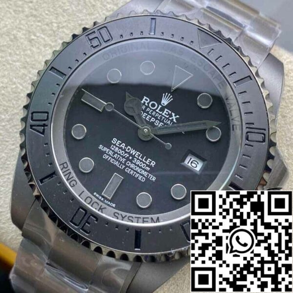 4 d5f620ae 9bd8 41c0 b0c2 604e86f8d794 Rolex Sea Dweller 1:1 Best Edition VR Fabriek Titanium Dial