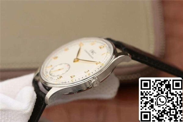 5 101 42651999 33ce 4e20 8008 8e746fc9ccdb IWC Portugieser IW545408 1:1 Best Edition ZF Factory Edelstahl