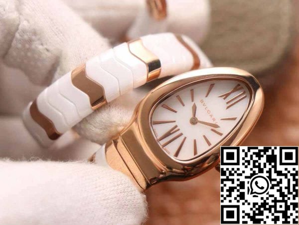 5 102 d86a17b4 bd73 4b8e 8501 eb10c6460dd7 Bvlgari Serpenti 1:1 Best Edition BV Factory White Dial