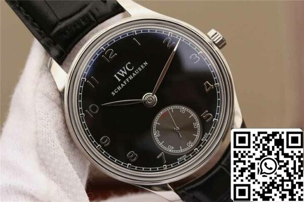 5 103 5 103 14575A5B de63 4270 9c02 b773f3dcac18 IWC البرتغالية IW545407 1:1 أفضل إصدار مصنع ZF الفولاذ المقاوم للصدأ