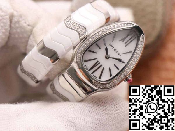 5 103 a3d41c2f 14aa 4c62 9abd 2f4d123b8784 Bvlgari Serpenti 1:1 Best Edition BV Factory Stainless Steel Diamond