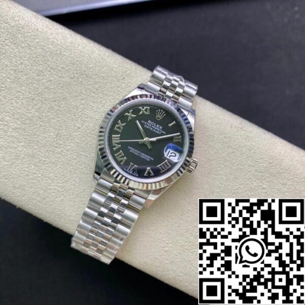 5 106 ddc4c918 8997 44dd bc67 adff46834eaa Rolex Datejust M278274-0002 31MM 1:1 Best Edition EW Factory Black Dia