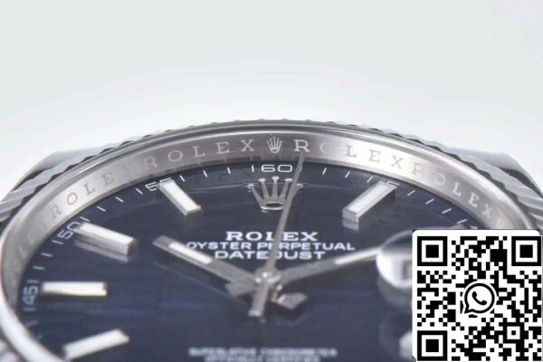 5 10 0e57781a 3bbd 42e0 8558 cf7350427821 Rolex Datejust 41MM M126334-0031 M126334-0031 1:1 Best Edition Puhdas Factory Blue Dial