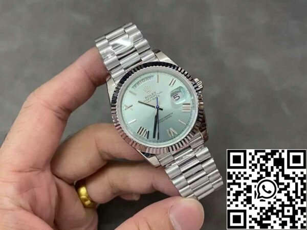 5 10 d317c033 717c 44eb ad4b c4224d3591a5 Rolex Day Date 228236 1:1 Best Edition GM Factory V2 Przeciwwaga 167 gramów