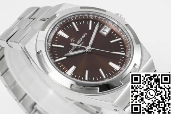 5 10 fb074779 a55a 4d36 a0f3 6616506729a5 Vacheron Constantin Overseas 4500V/110A-B146 1:1 Best Edition ZF Factory Brown Dial