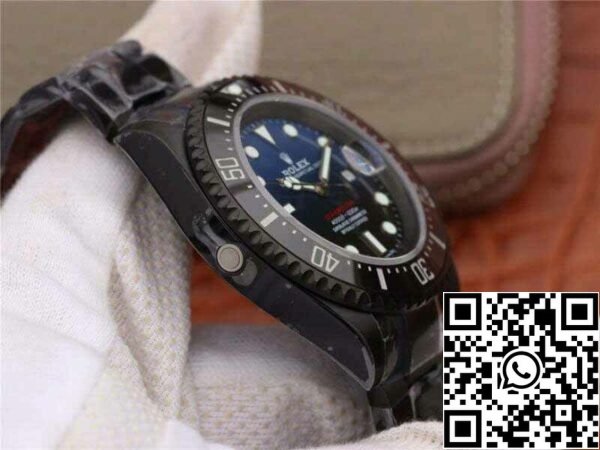 5 112 22a76963 c0a0 4382 bb15 6b8a93e861b5 Rolex Deepsea Sea-Dweller 116660 1:1 Най-добро издание Швейцарска ETA2836 Gradient Dial