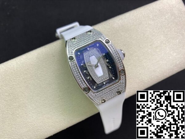 5 119 c47d030f 1d53 494c a9e9 8feabf3f4607 Richard Mille RM 07-01 1:1 Best Edition RM Factory Diamond Case