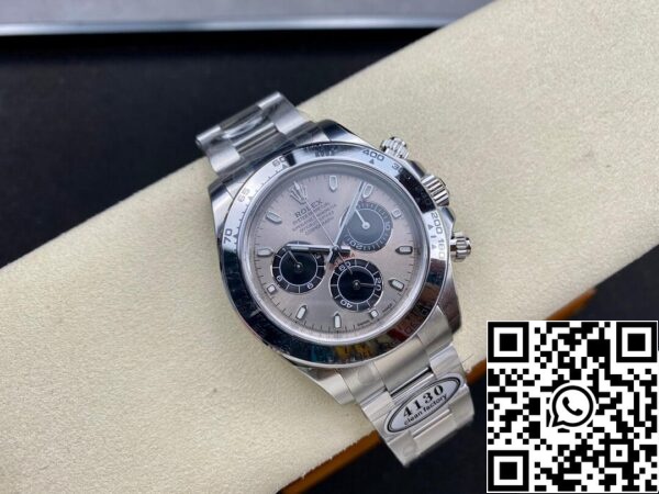 5 11 9a9a27be bb35 425f bc66 828a994db6f7 Rolex Cosmograph Daytona M116509-0072 1:1 Най-добро издание Чиста фабрика от неръждаема стомана