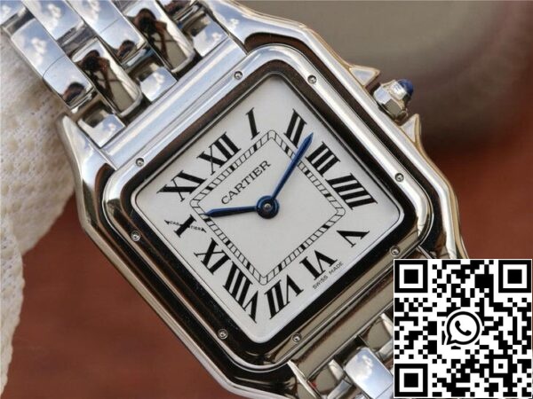 5 122 7a055747 0cb0 41c2 a524 4493ddb640ec Panthere De Cartier WSPN0007 1:1 Best Edition GF Factory Stainless Steel