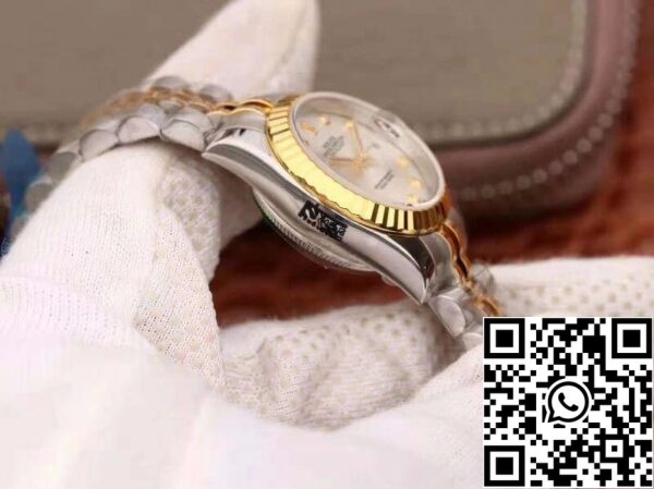 5 128 d21d769a 8e26 4876 b86a 999f6f1e3e5f Rolex Lady Datejust 28MM 1:1 Best Edition Swiss Original Imported NH05 18K Gold Plated