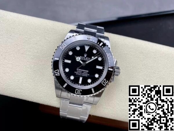 5 12 0062f7cc eab5 44c1 be33 bb89ea51d100 Rolex Submariner M126610LN-0001 41MM 3235 liikkeen 1:1 Best Edition VS Factory Keraaminen Kehys