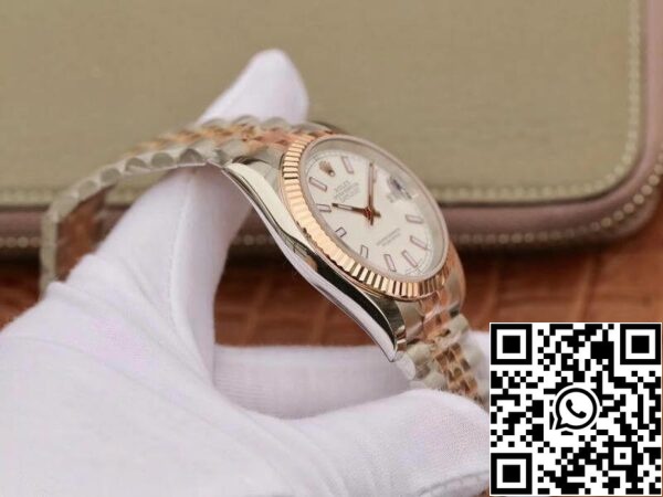 5 131 dc897fbd 1ead 40bd 8bbc 6a340d334fd0 Rolex Datejust 126233 36mm GM Фабрика 1:1 Най-добро издание 18K злато обвити швейцарски ETA3135