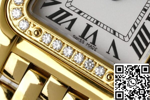 5 13 3d2089ed cc2f 4c1d b739 6fe64c387090 Panthere De Cartier WJPN0015 22MM 1:1 Best Edition BV Factory Yellow Gold