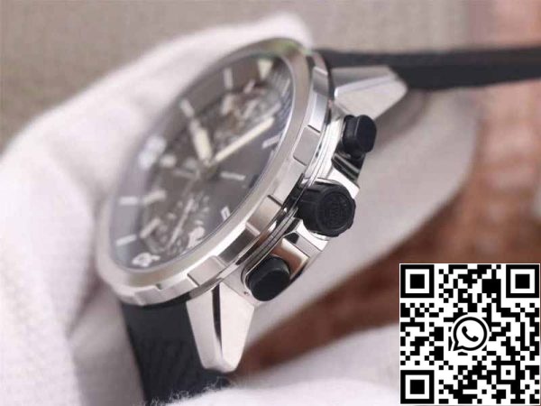 5 140 a216f371 c343 4fa3 b70d fbbcd47d0425 IWC Aquatimer IW379506 1:1 Best Edition V6 Factory Gray Dial Swiss ETA7750