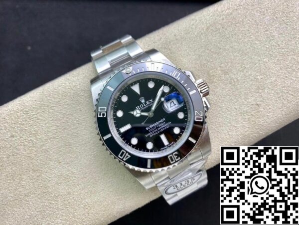 5 143 Rolex Submariner 116610LN-97200 40mm 3135 movement Clean Factory V4 Black Bezel