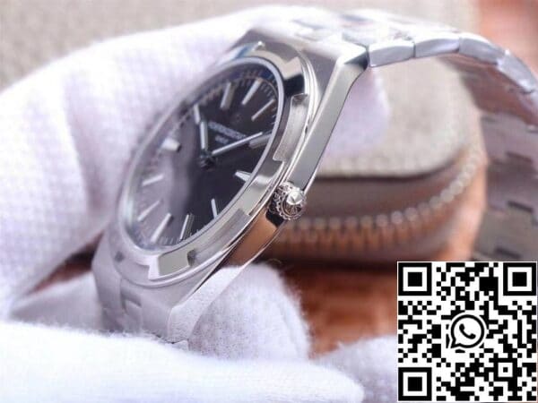 5 144 271bfb52 3cbe 4ae1 b37f afcf38882264 Vacheron Constantin Overseas 2000V/120G-B122 1:1 Best Edition XF Factory szürke számlap svájci VC1120