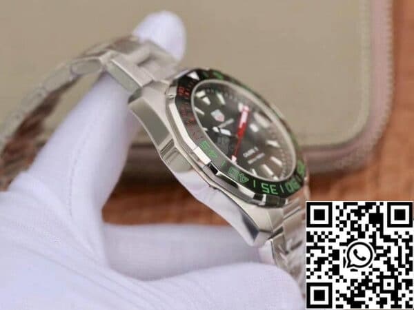 5 144 db8c32f5 26d1 43ca 87cb e2b40d226301 Tag Heuer Aquaracer Calibre 5 Chinese Super League 43mm 1:1 Best Edition από ανοξείδωτο χάλυβα