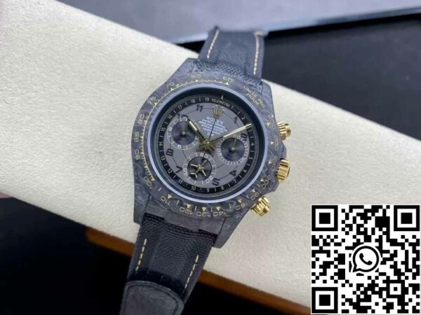 5 14 ea5406a6 2c7e 48b7 9dc4 49683cafc8b5 Rolex Daytona 1: 1 Najboljša izdaja Diw Factory Carbon Fiber Bezel